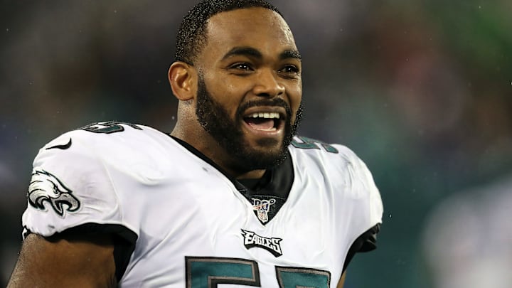 Brandon Graham, Philadelphia Eagles