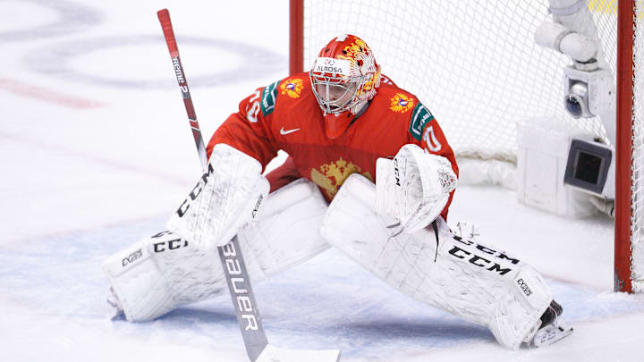 United States v Russia: Semifinals - 2019 IIHF World Junior Championship