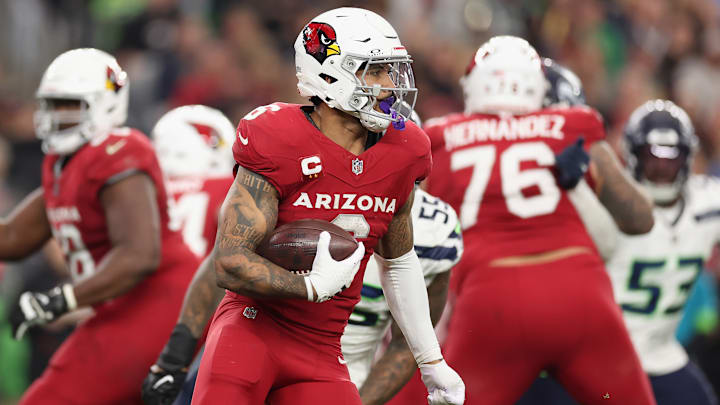 Seattle Seahawks v Arizona Cardinals