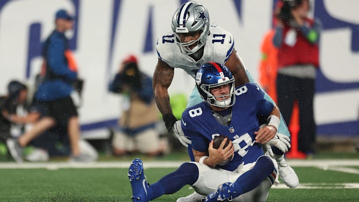 New York Giants, Daniel Jones
