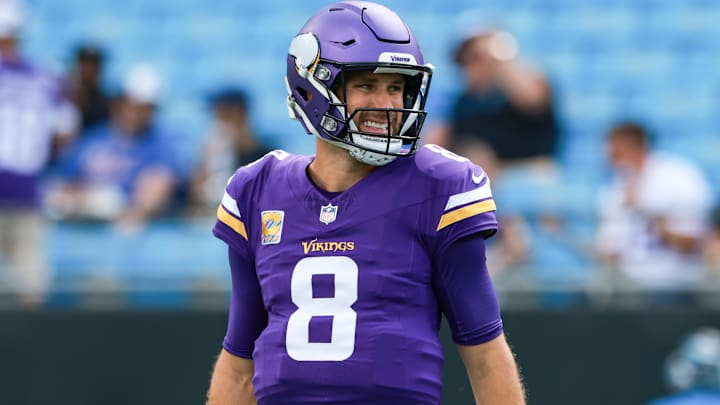 Minnesota Vikings v Carolina Panthers