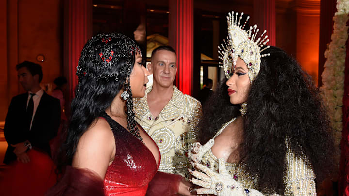 Heavenly Bodies: Fashion & The Catholic Imagination Costume Institute Gala - Cocktails