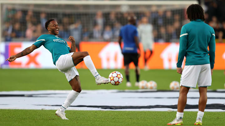 Sterling seria uma opção para o Barça, apesar do desejo do Newcastle