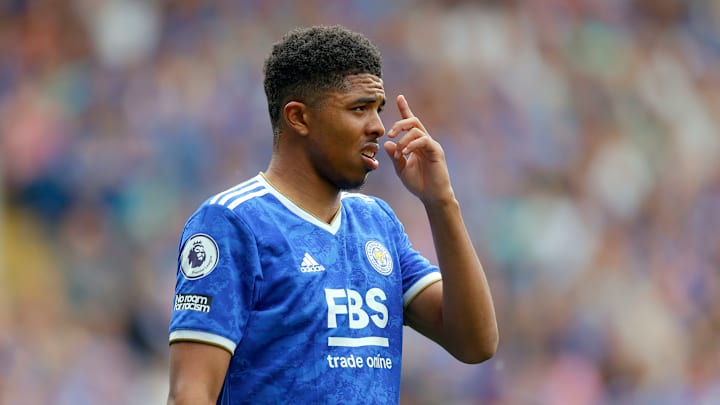 Wesley Fofana steht auf der Einkaufsliste von Chelsea