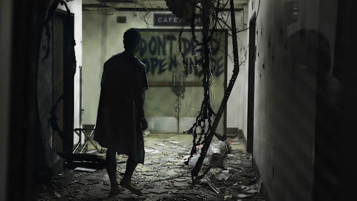 The Walking Dead season 1