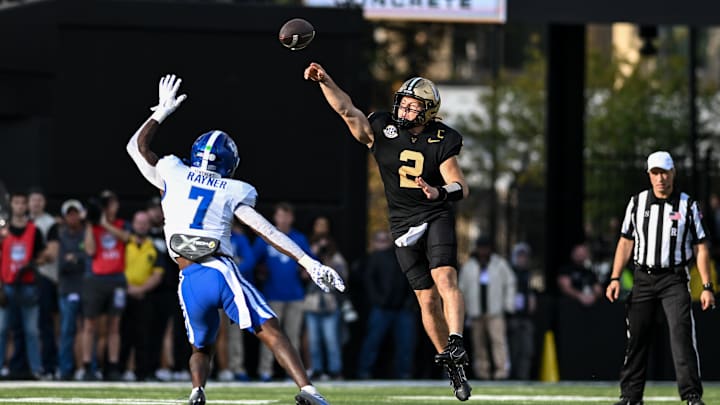 Kentucky v Vanderbilt