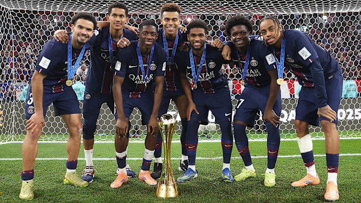 Paris Saint-Germain FC v Flamengo - FIFA Intercontinental Cup 2025: Final