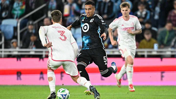 Minnesota United FC v St. Louis CITY SC