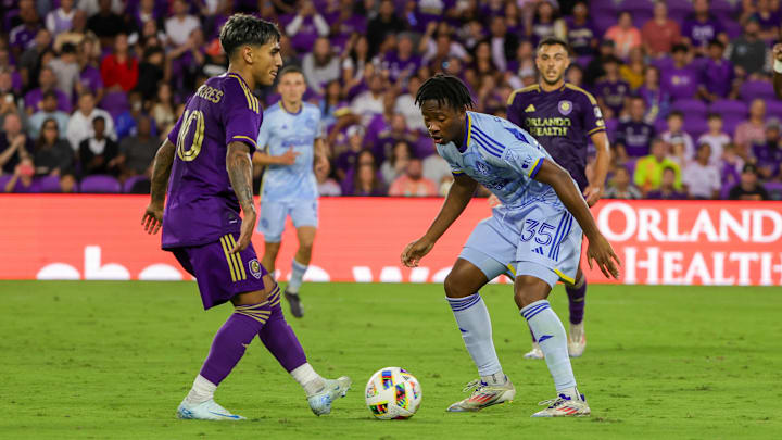 Orlando City and Atlanta United meet in the Eastern Conference semi finals