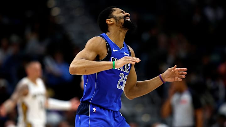 Dallas Mavericks, Spencer Dinwiddie