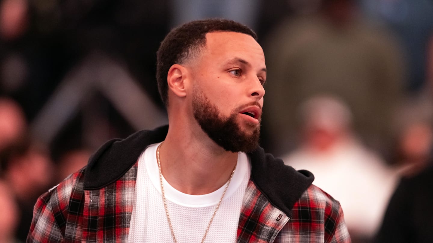 Report: Major Steph Curry Injury News Revealed Before Wizards Game