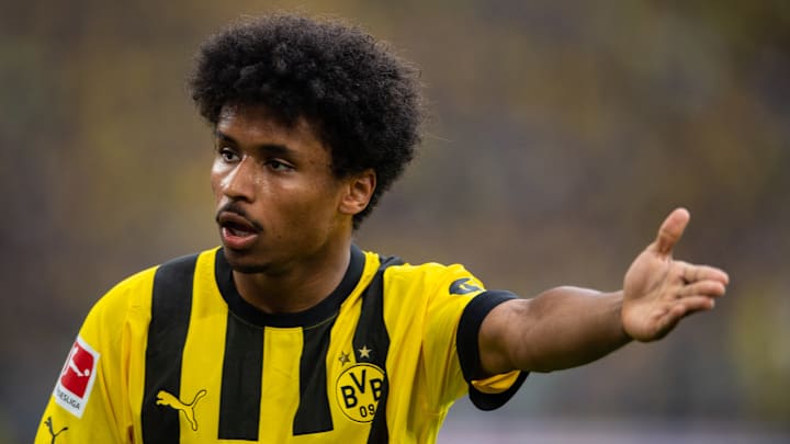 Karim Adeyemi Karim Adeyemi