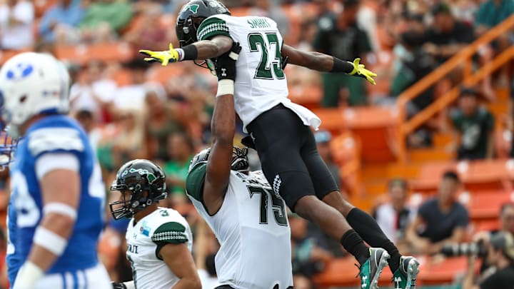 SoFi Hawai'i Bowl - Hawaii v BYU