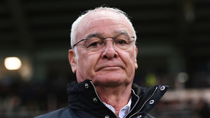Claudio Ranieri Claudio Ranieri
