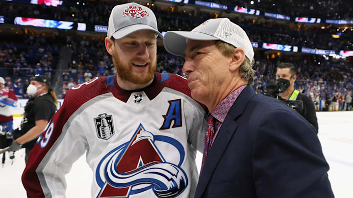 2022 NHL Stanley Cup Final - Game Six