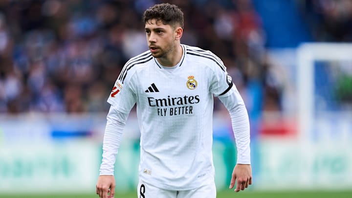 Deportivo Alaves v Real Madrid CF - La Liga EA Sports