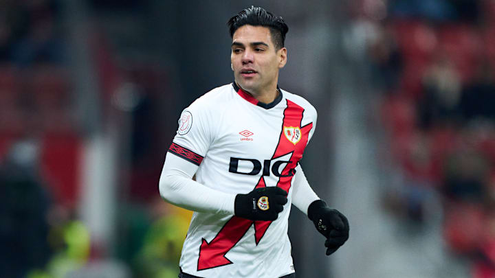 Real Sporting v Rayo Vallecano - Copa Del Rey