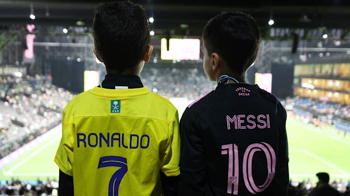 Al-Nassr v Inter Miami - Riyadh Season Cup Al-Nassr v Inter Miami - Riyadh Season Cup