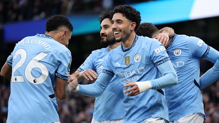 Manchester City FC v Newcastle United FC - Premier League