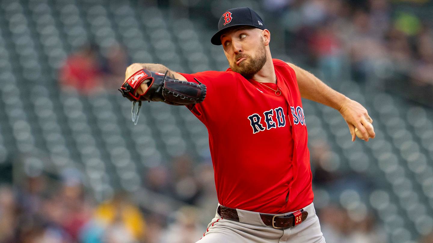 Red Sox Best-Case, Worst-Case With Garrett Crochet Return Looming