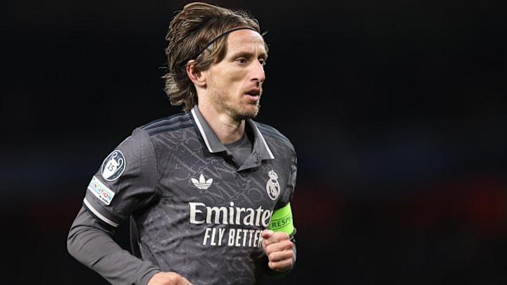Luka Modric - Real Madrid