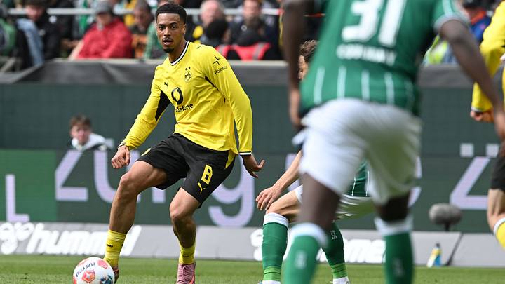 Werder Bremen - Borussia Dortmund