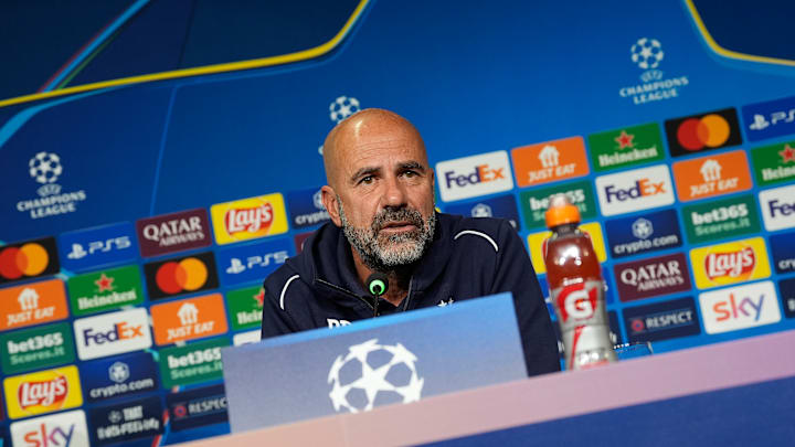 Conference Juventus v PSV Conference Juventus v PSV