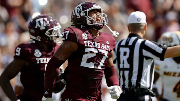Missouri v Texas A&M