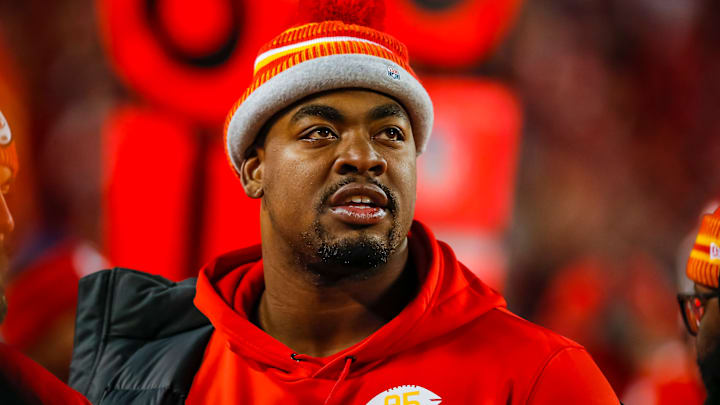 Chris Jones, Kansas City Chiefs