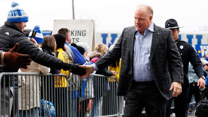 Kentucky v Louisville