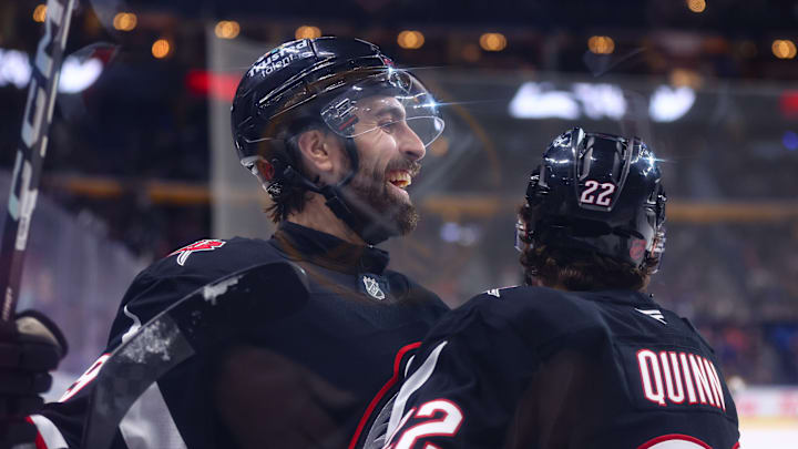 Los Angeles Kings v Buffalo Sabres