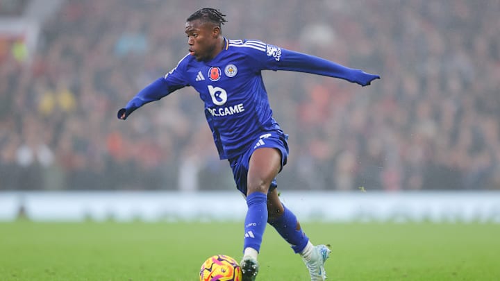 Manchester United FC v Leicester City FC - Premier League