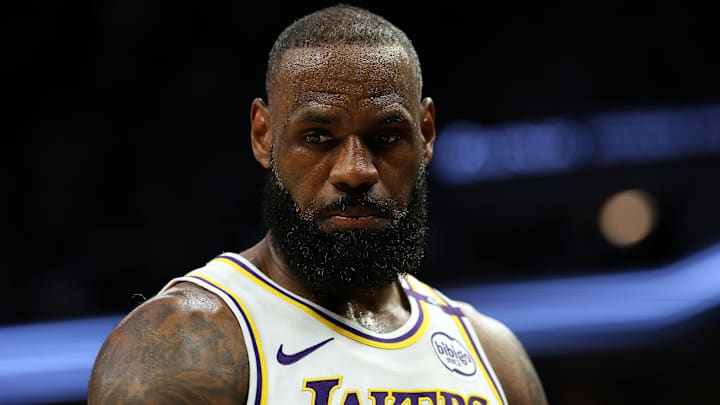 Los Angeles Lakers v Minnesota Timberwolves - Game Four Los Angeles Lakers v Minnesota Timberwolves - Game Four