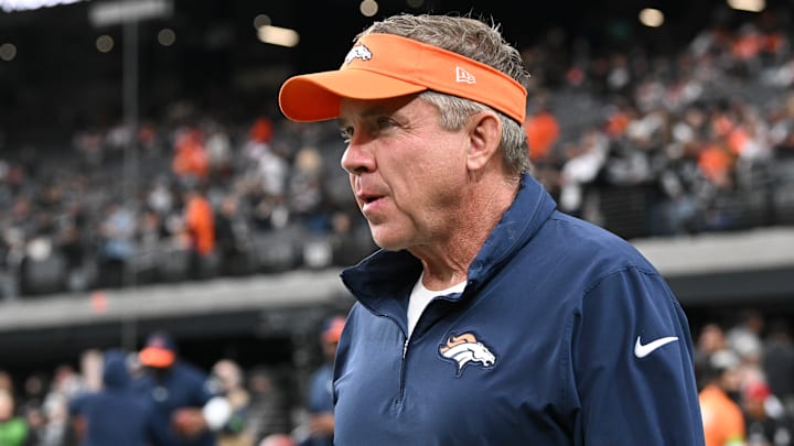 Denver Broncos v Las Vegas Raiders
