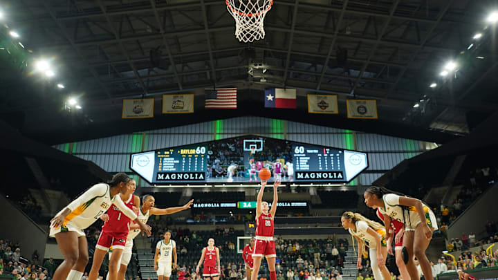 Texas Tech v Baylor