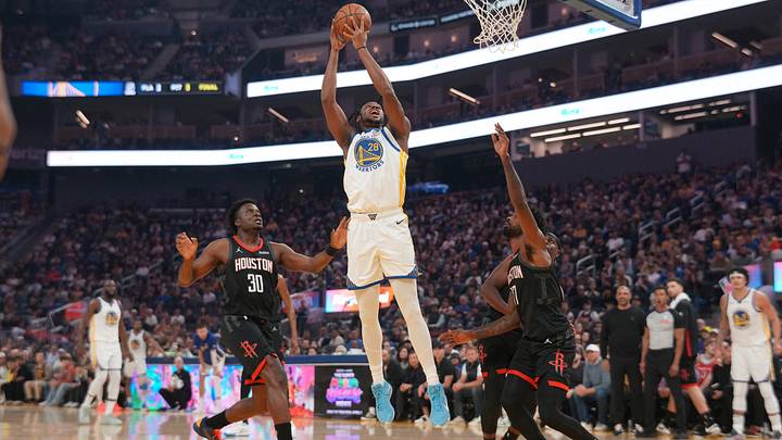 A few centers who could fill Ariel Hukporti's void for the Knicks. A few centers who could fill Ariel Hukporti's void for the Knicks.