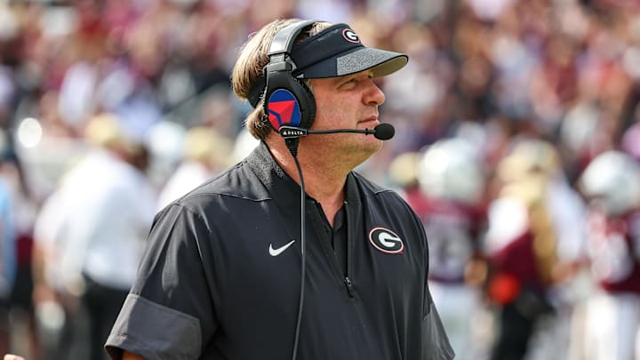 Kirby Smart, Georgia Bulldogs