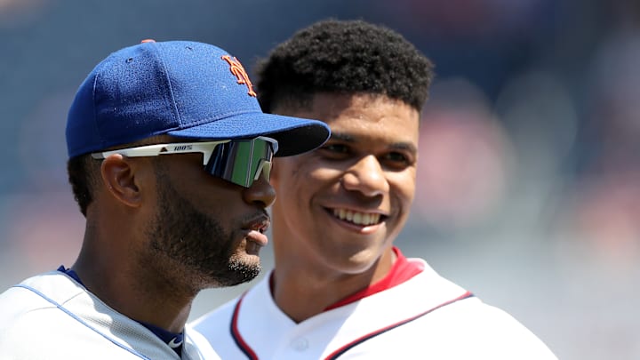 Canó y Soto guardan una buena relación