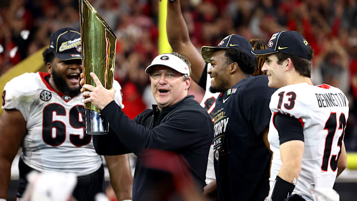 2022 CFP National Championship - Georgia v Alabama