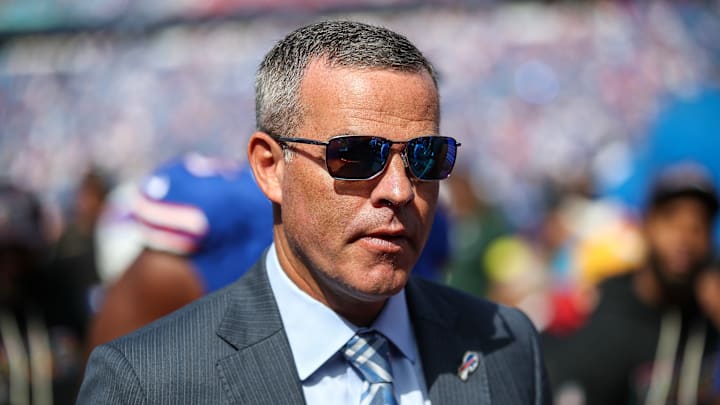 New Orleans Saints v Buffalo Bills New Orleans Saints v Buffalo Bills