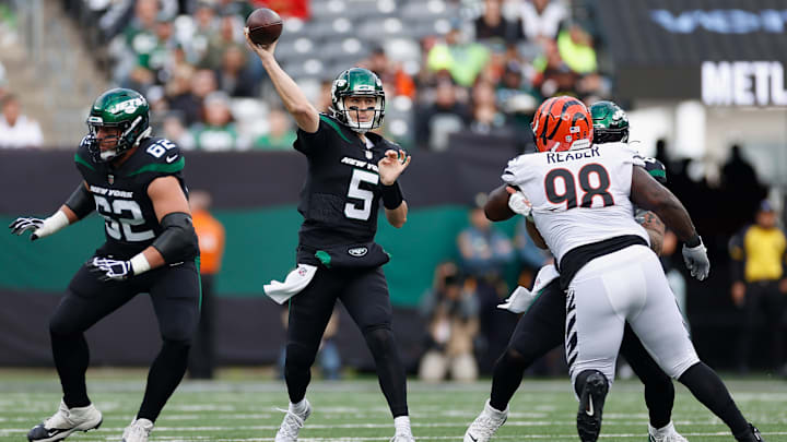 Cincinnati Bengals v New York Jets
