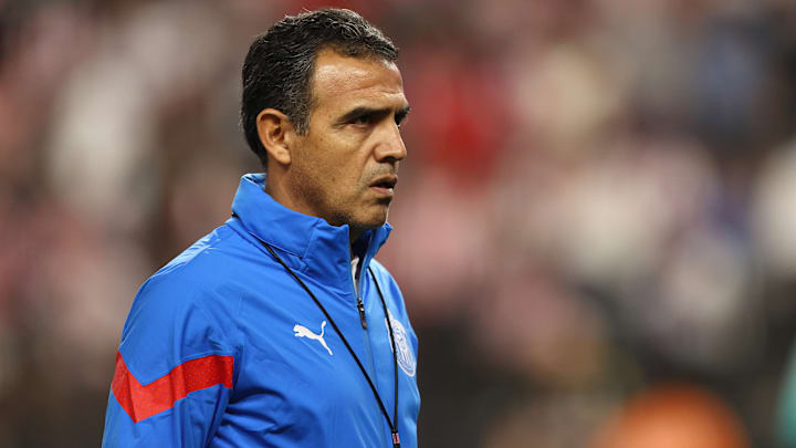 Juventus v Chivas - Preseason Friendly Juventus v Chivas - Preseason Friendly