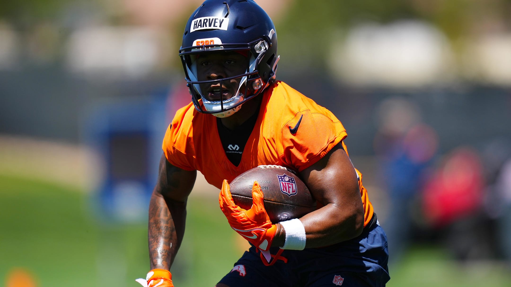 This Broncos training camp battle might decide the future of the offense