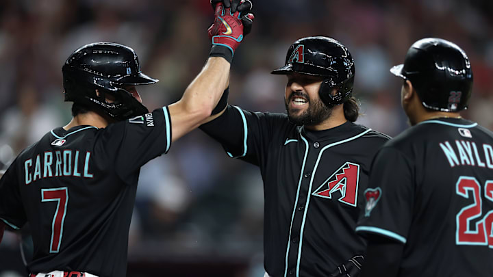 Seattle Mariners v Arizona Diamondbacks