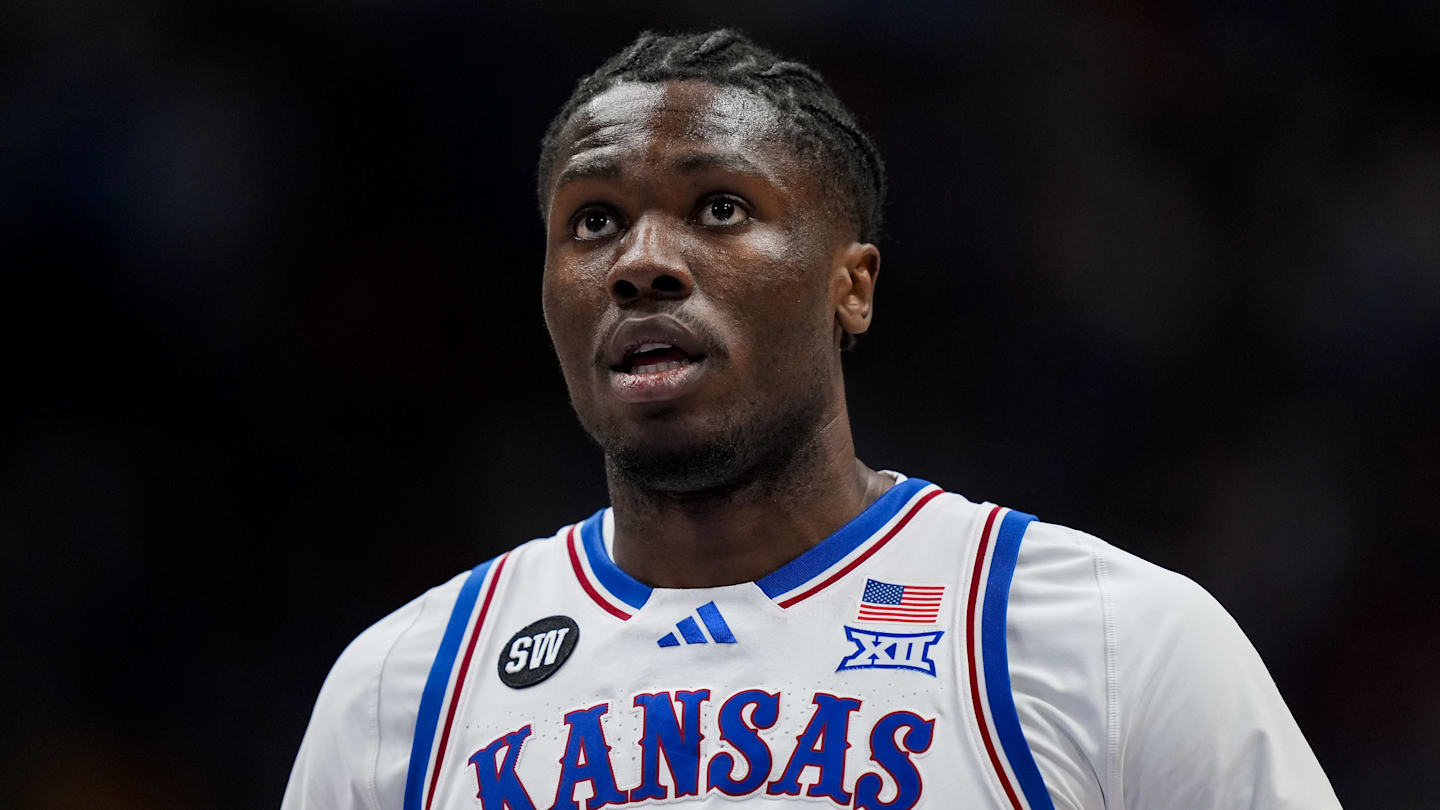 3 Transfer Centers Who Kansas Could Replace Flory Bidunga With