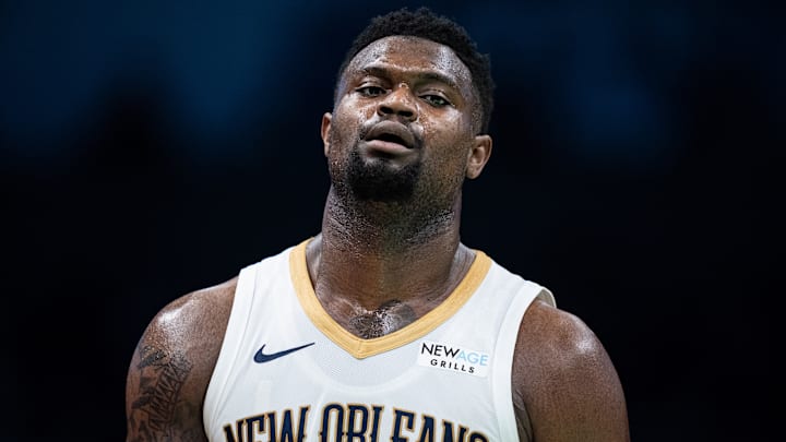 New Orleans Pelicans, Zion Williamson