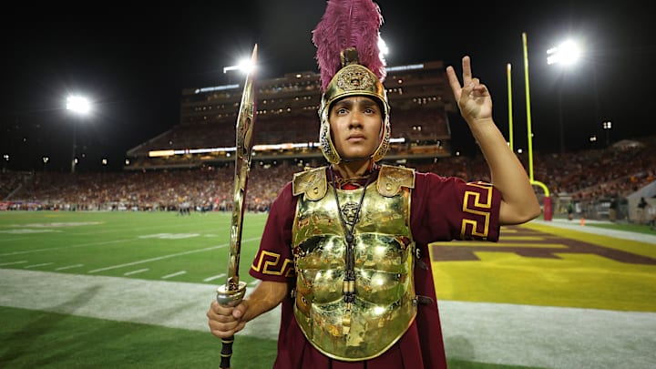 USC v Arizona State