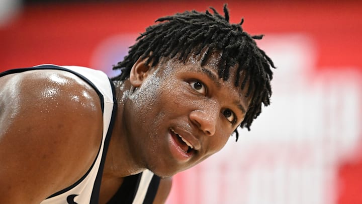 2024 NBA Summer League - Dallas Mavericks v Memphis Grizzlies