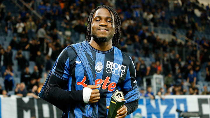 Atalanta BC v AS Roma - Serie A Atalanta BC v AS Roma - Serie A