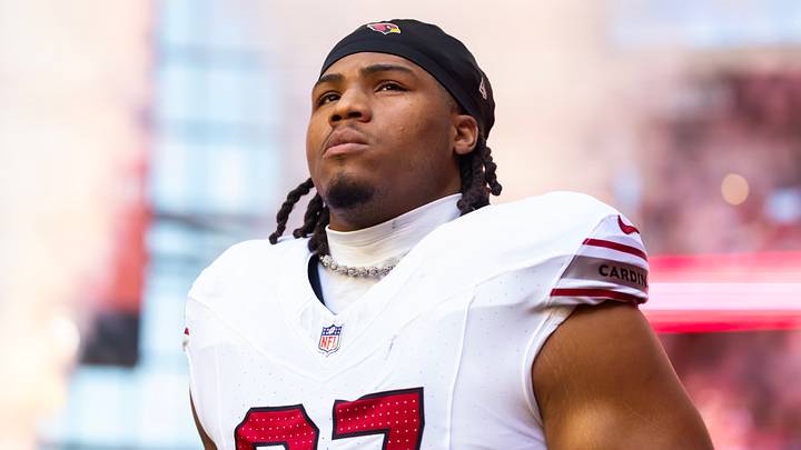 Dec 21, 2025; Glendale, Arizona, USA; Arizona Cardinals defensive lineman Walter Nolen III (97) against the Atlanta Falcons at State Farm Stadium. Mandatory Credit: Mark J. Rebilas-Imagn Images Dec 21, 2025; Glendale, Arizona, USA; Arizona Cardinals defensive lineman Walter Nolen III (97) against the Atlanta Falcons at State Farm Stadium. Mandatory Credit: Mark J. Rebilas-Imagn Images